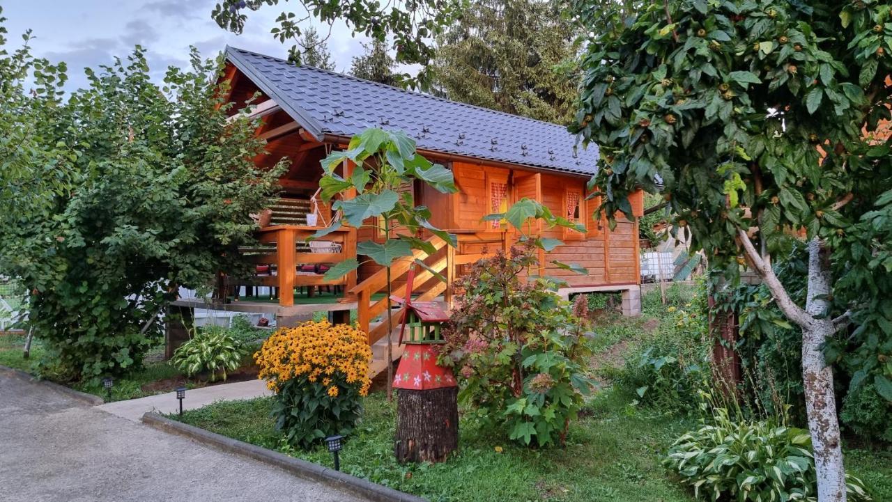 Holiday Home Sajra Kulen Vakuf Εξωτερικό φωτογραφία