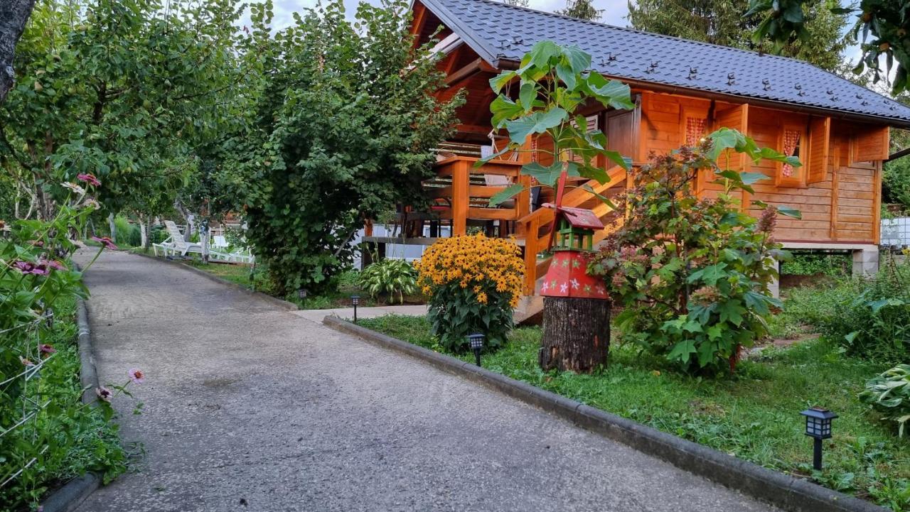 Holiday Home Sajra Kulen Vakuf Εξωτερικό φωτογραφία
