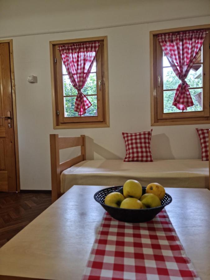 Holiday Home Sajra Kulen Vakuf Εξωτερικό φωτογραφία
