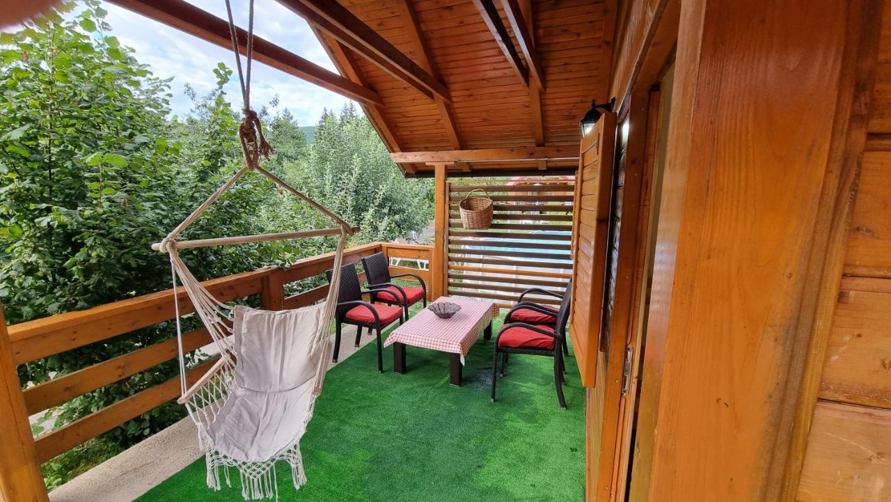 Holiday Home Sajra Kulen Vakuf Εξωτερικό φωτογραφία