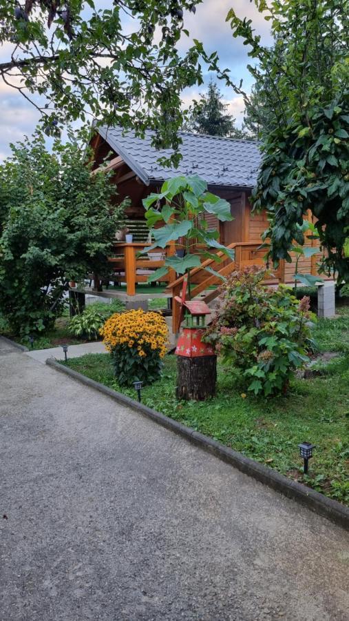 Holiday Home Sajra Kulen Vakuf Εξωτερικό φωτογραφία
