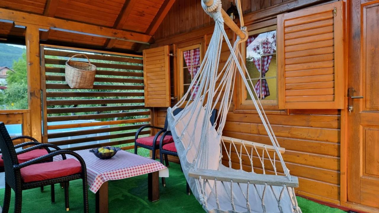 Holiday Home Sajra Kulen Vakuf Εξωτερικό φωτογραφία