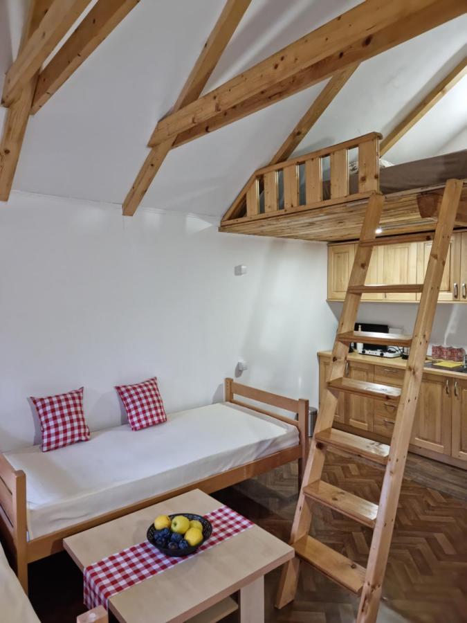 Holiday Home Sajra Kulen Vakuf Εξωτερικό φωτογραφία