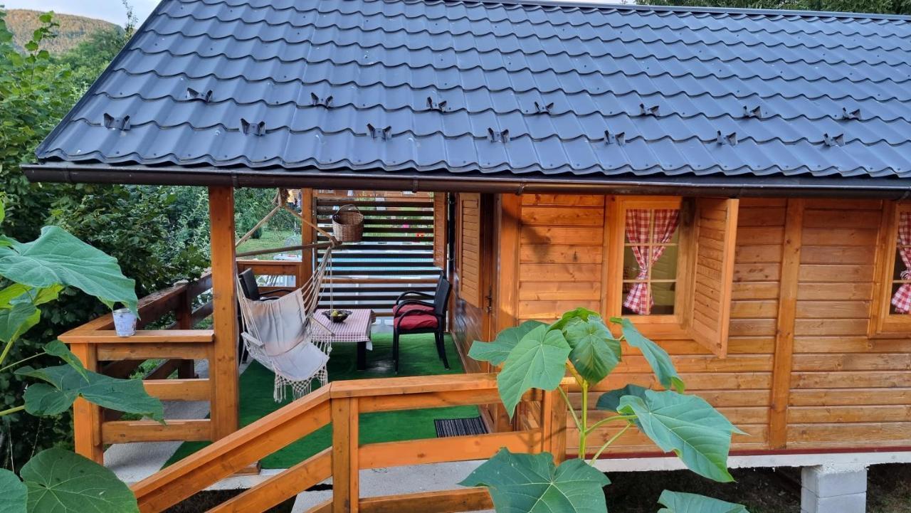 Holiday Home Sajra Kulen Vakuf Εξωτερικό φωτογραφία