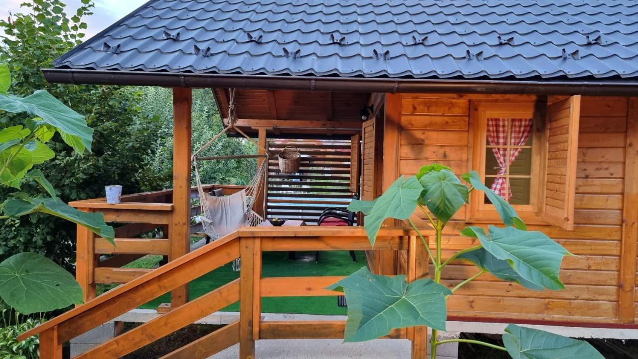 Holiday Home Sajra Kulen Vakuf Εξωτερικό φωτογραφία