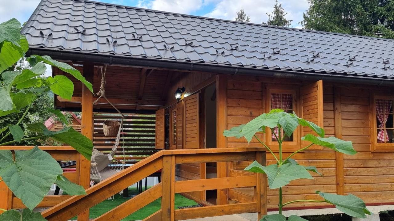 Holiday Home Sajra Kulen Vakuf Εξωτερικό φωτογραφία