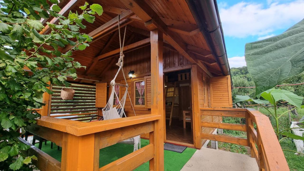 Holiday Home Sajra Kulen Vakuf Εξωτερικό φωτογραφία