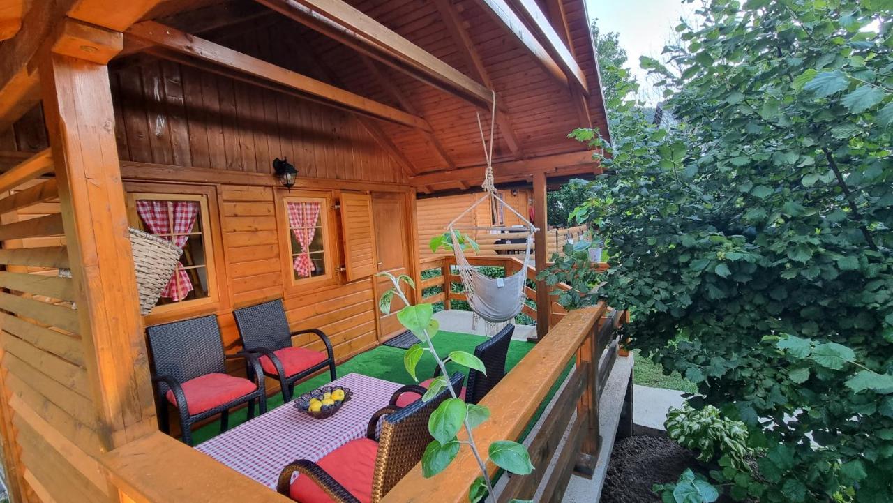 Holiday Home Sajra Kulen Vakuf Εξωτερικό φωτογραφία