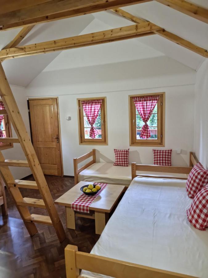 Holiday Home Sajra Kulen Vakuf Εξωτερικό φωτογραφία