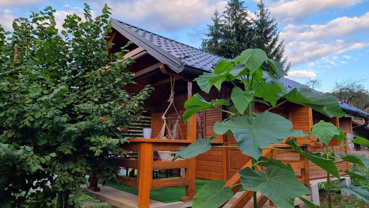 Holiday Home Sajra Kulen Vakuf Εξωτερικό φωτογραφία